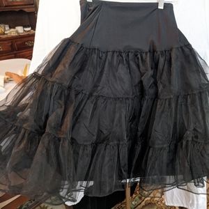 Black Petticoat